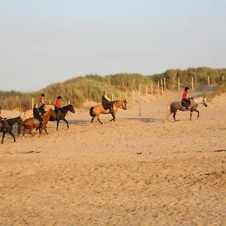 Dahlia 2p בית נופש דה האן