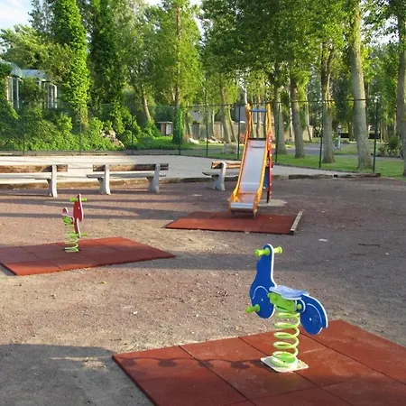 Dahlia 2p Holiday home De Haan